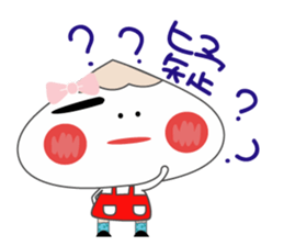 Mima&Toby sticker #7402406