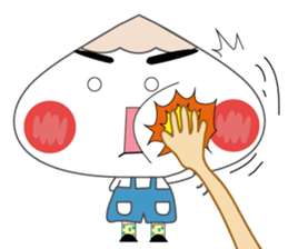 Mima&Toby sticker #7402407