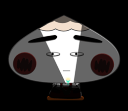 Mima&Toby sticker #7402408
