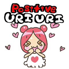 Positive URIURI English edition