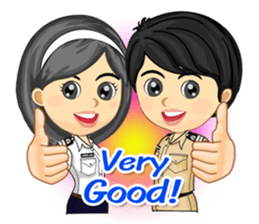 Nong Tang-thai In Container Port Vol.1 sticker #7403455