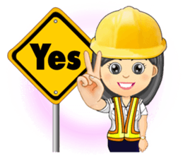 Nong Tang-thai In Container Port Vol.1 sticker #7403483