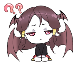 Angels & Devil sticker #7403552