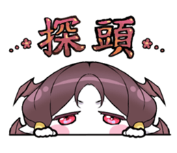 Angels & Devil sticker #7403554