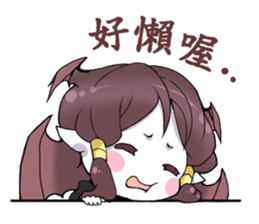 Angels & Devil sticker #7403559