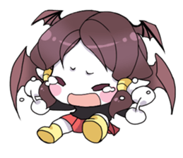 Angels & Devil sticker #7403562