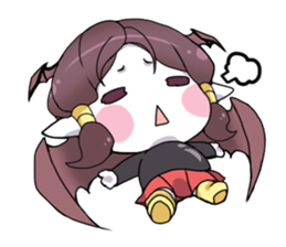 Angels & Devil sticker #7403565