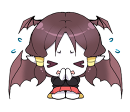 Angels & Devil sticker #7403566