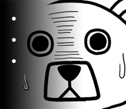 Dog? Bear? No is a fairy3 sticker #7403900