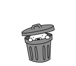 Dog? Bear? No is a fairy3 sticker #7403924