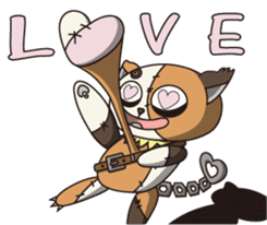 Rozz Tea sticker #7403984