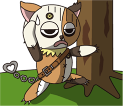 Rozz Tea sticker #7403993