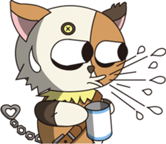 Rozz Tea sticker #7404010