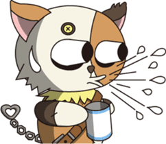 Rozz Tea sticker #7404010