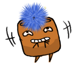 cute potting sticker #7404189