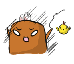 cute potting sticker #7404210