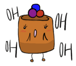 cute potting sticker #7404215