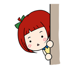 Little Apple's Happy Life sticker #7404799