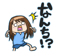 SERINA sticker #7405232