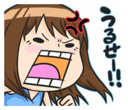 SERINA sticker #7405238