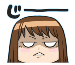 SERINA sticker #7405240