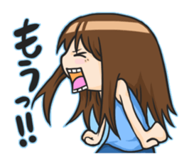 SERINA sticker #7405244