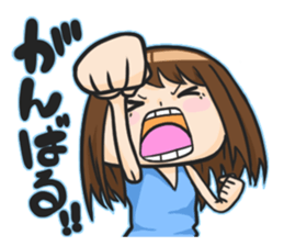 SERINA sticker #7405248