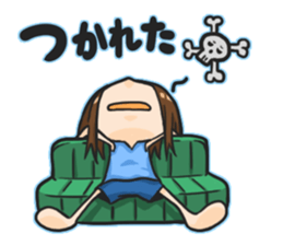 SERINA sticker #7405249