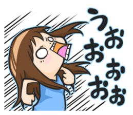 SERINA sticker #7405251