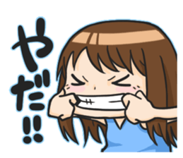 SERINA sticker #7405252