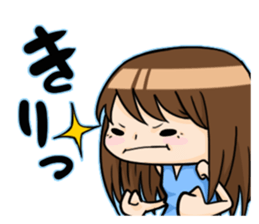 SERINA sticker #7405254