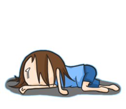 SERINA sticker #7405256