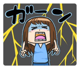 SERINA sticker #7405259