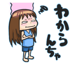 SERINA sticker #7405262