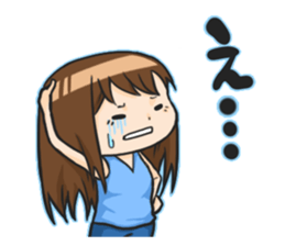 SERINA sticker #7405263