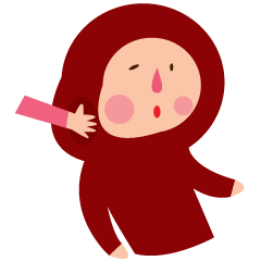 Tights Miss Red happy every day!