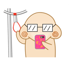 Nong Bun bun sticker #7405901