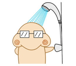 Nong Bun bun sticker #7405906