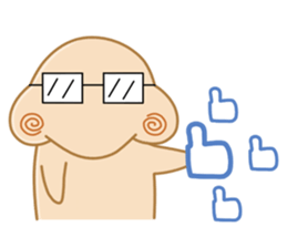 Nong Bun bun sticker #7405909