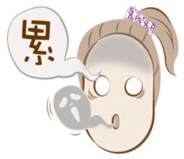 Hello~ I'm Minako!(Chinese version) sticker #7405944