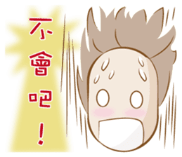 Hello~ I'm Minako!(Chinese version) sticker #7405949