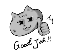 Tom&Mugi 2 sticker #7405981