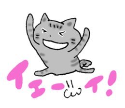 Tom&Mugi 2 sticker #7405983