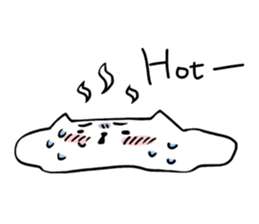 Emperor cat sticker #7406300