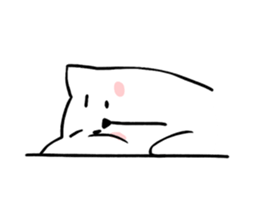 Emperor cat sticker #7406309