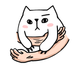 Emperor cat sticker #7406311