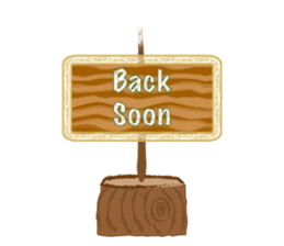 Macaron Owl sticker #7406379