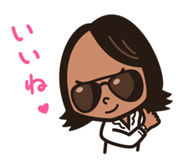 TSUYOSHI KITAZAWA sticker #7406558