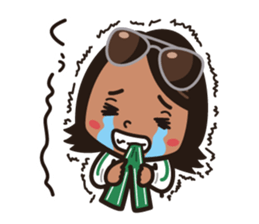 TSUYOSHI KITAZAWA sticker #7406563