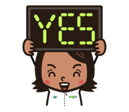 TSUYOSHI KITAZAWA sticker #7406566